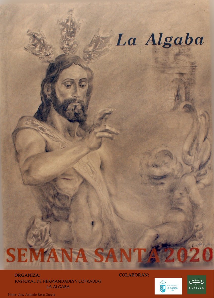 Semana Santa en La Algaba  